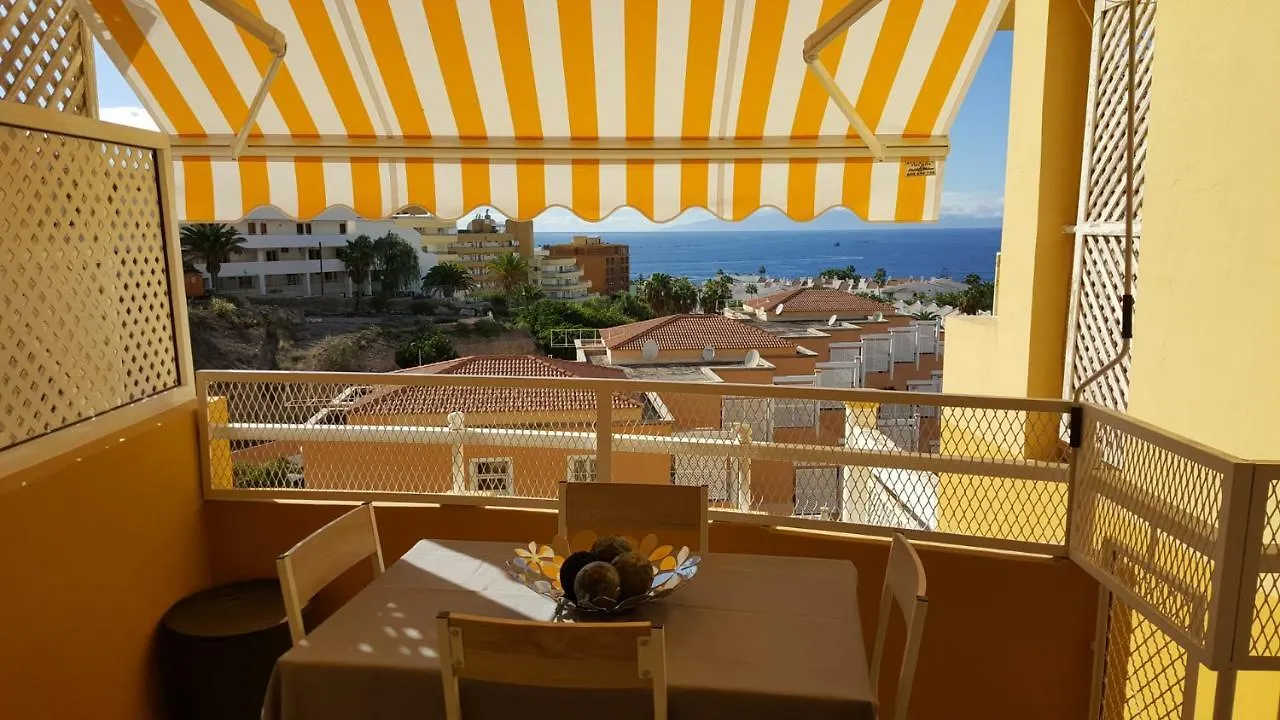 Vista Mar Costa Adeje Hotel Costa Adeje  Spain