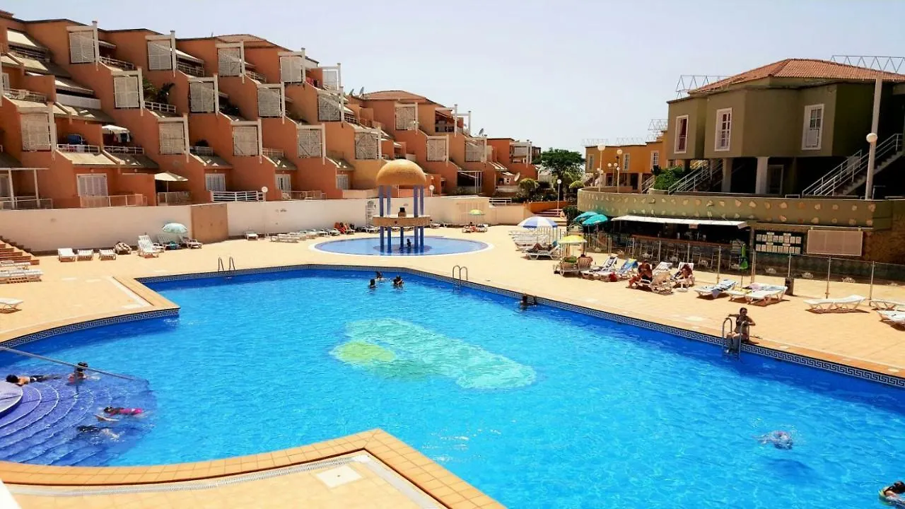 Apartment Vista Mar Costa Adeje Hotel Costa Adeje  Spain